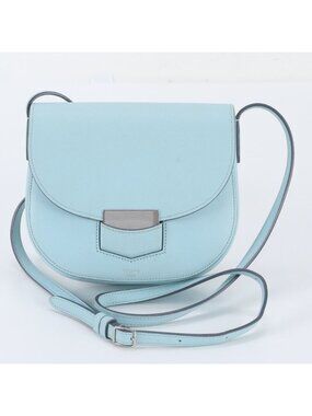 Celine Trotter Small Leather Shoulder Bag